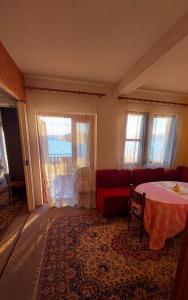 Postel nebo postele na pokoji v ubytování Sonce Guest House