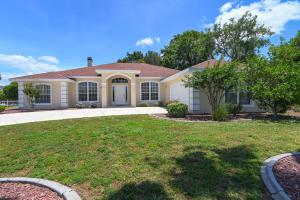 a house with a large yard at Foxrun Terrace Luxury 5BR Pool Villa in Inverness