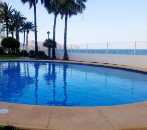 SUMMER APARTMENT & BEACH ALTEA First line Wifi, Altea ...