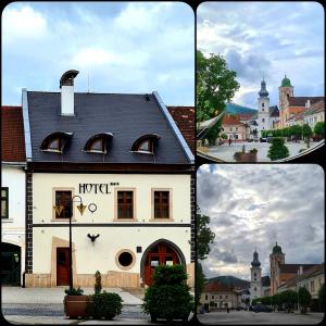 Fotografie z fotogalerie ubytování Hotel Čierny Orol v destinaci Rožňava