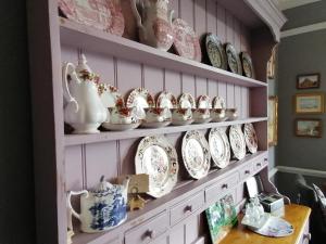 Hay Farm House的咖啡和沏茶工具