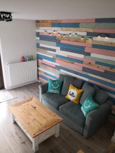 Posedenie v ubytovaní Apartament Na Kamieniaku