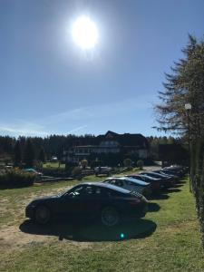 Φωτογραφία από το άλμπουμ του Pensjonat Janus σε Ruciane-Nida