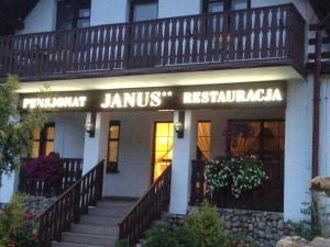 Φωτογραφία από το άλμπουμ του Pensjonat Janus σε Ruciane-Nida +27 φωτογραφίες