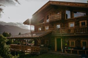 Foto da galeria de Superior Chalet Brandleit em Hart im Zillertal