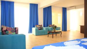 O zonă de relaxare la PASHA HOTEL