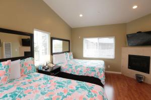 Photo de la galerie de l'établissement Sea Breeze Inn - Pacific Grove, à Pacific Grove