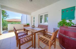 Fotografie z fotogalerie ubytování Apartments Rose v destinaci Krk