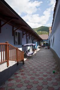 Gallery image of Clisura Dunarii - Danubian Border in Berzasca