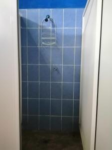 Ένα μπάνιο στο Hostal Bahía Acapulco