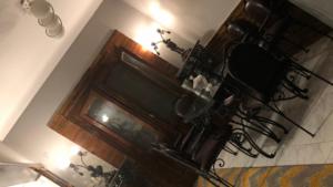 Posezení v ubytování Bianki vip villa