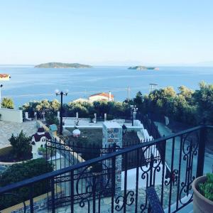 Príroda v okolí apartmánového hotela
