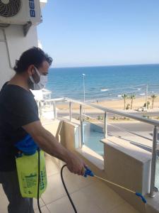 Gallery image of Hakan Apart Otel in Kizkalesi
