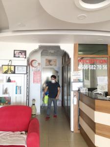Gallery image of Hakan Apart Otel in Kizkalesi