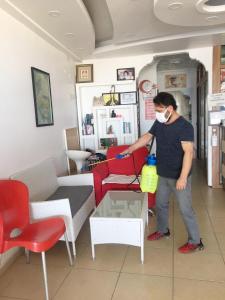 Gallery image of Hakan Apart Otel in Kizkalesi