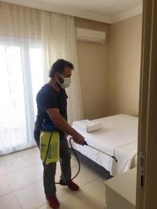 Gallery image of Hakan Apart Otel in Kizkalesi