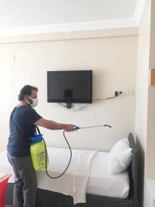 Gallery image of Hakan Apart Otel in Kizkalesi