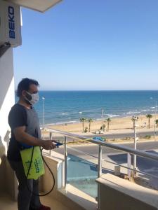 Gallery image of Hakan Apart Otel in Kizkalesi