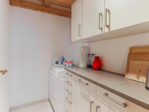 Kuchyňa alebo kuchynka v ubytovaní Koglbauer - Apartment Nr 5
