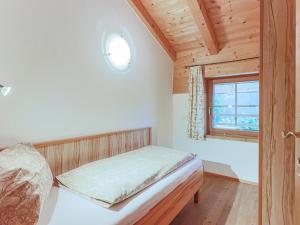 Posteľ alebo postele v izbe v ubytovaní Koglbauer - Apartment Nr 5