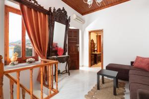 Posedenie v ubytovaní Sea La Vie Villa Symi + 19 fotografií