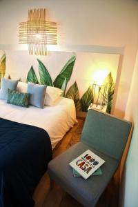 Galeriebild der Unterkunft La Magnanerie d'Hôtes ,le jardin secret in Sauve