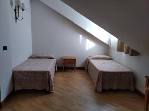 Postel nebo postele na pokoji v ubytování Uliveto Principessa Resort