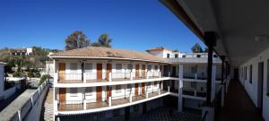 Balkon lub taras w obiekcie Apartamento El Sendero