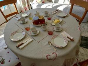 GamachesにあるLe Clos Ronsard Suite Parentaleのギャラリーの写真