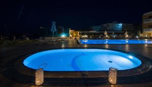 Bazén v ubytování Giannarakis Beach nebo v jeho okolí