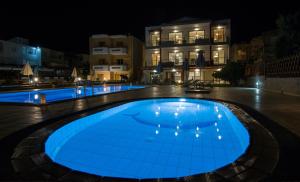 Bazén v ubytování Giannarakis Beach nebo v jeho okolí