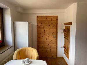 Postel nebo postele na pokoji v ubytování Appartments-Hutter