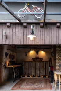 Fotografie z fotogalerie ubytování Hafen 17 Hotel Küche Bar v destinaci Kehl