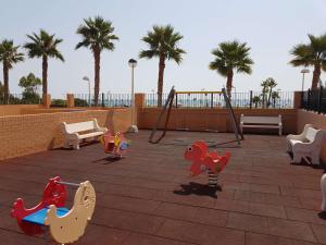 Fotografie z fotogalerie ubytování Apartamento en primera linea v destinaci Oropesa del Mar