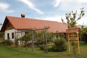 Zahrada ubytování Balajceva domačija - Moravske Toplice