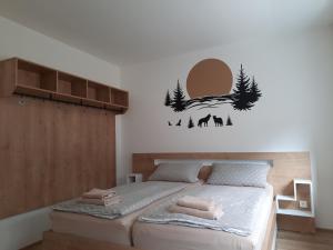 Zdjęcie z galerii obiektu Vlčí nora w mieście Horní Maršov
