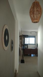 Postel nebo postele na pokoji v ubytování Chrisambelos Apartments
