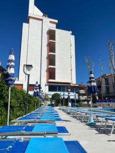 Fotografia z galérie ubytovania Hotel Senior v Cattolice