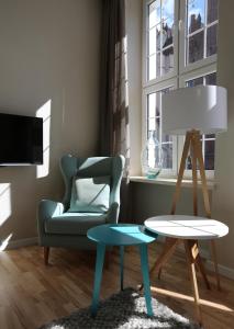 Fotografia z galérie ubytovania Apartament Soleil II v destinácii Gdansk