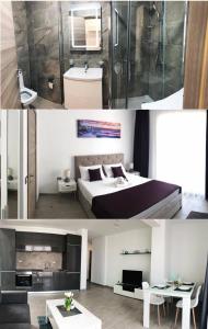 Gallery image of MUR Apartament Alezzi Beach Resort in Mamaia Nord