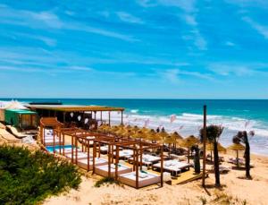 Afbeelding uit fotogalerij van RETAMA GOLF Novo Sancti Petri in Chiclana de la Frontera