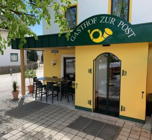 Kép Landgasthof zur Post szállásáról Mitterdorf im Mürztalban a galériában