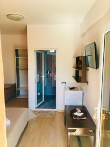 Et tv og/eller underholdning på Casa Tudor Costinesti