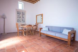 A seating area at Anastasia Traditional House Még 19 kép