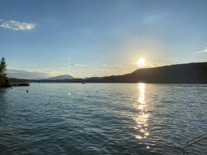 Príroda v okolí apartmánu
