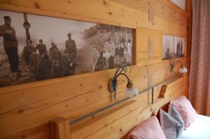 Część wypoczynkowa w obiekcie Hotel Schweizerhof