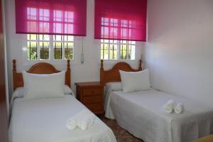 Posteľ alebo postele v izbe v ubytovaní Casa Baltasar by CasaTuristica + 37 fotografií