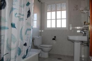 Kúpeľňa v ubytovaní Casa Baltasar by CasaTuristica