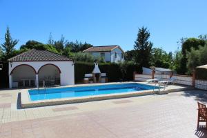 Bazén v ubytovaní Casa Baltasar by CasaTuristica alebo v jeho blízkosti