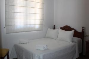 Posteľ alebo postele v izbe v ubytovaní Casa Baltasar by CasaTuristica